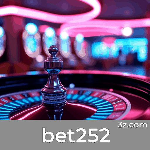 Bet252: Variedade de Jogos para Jogadores Brasileiros